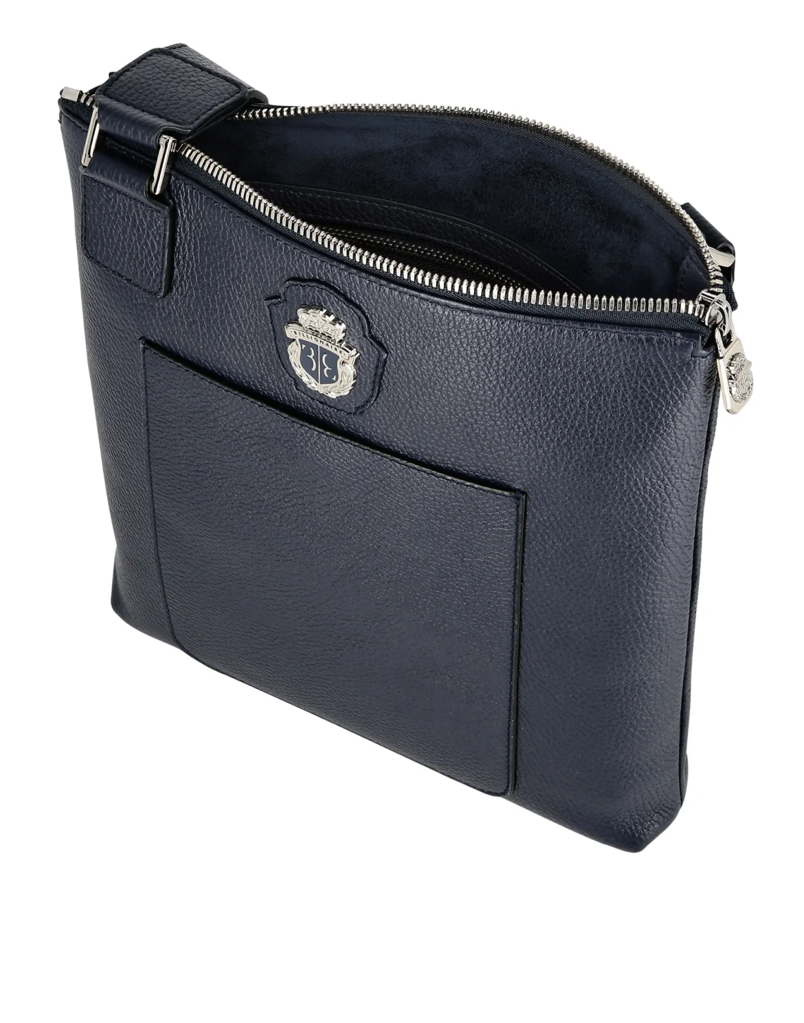 Cross body Crest, цвет: Синий