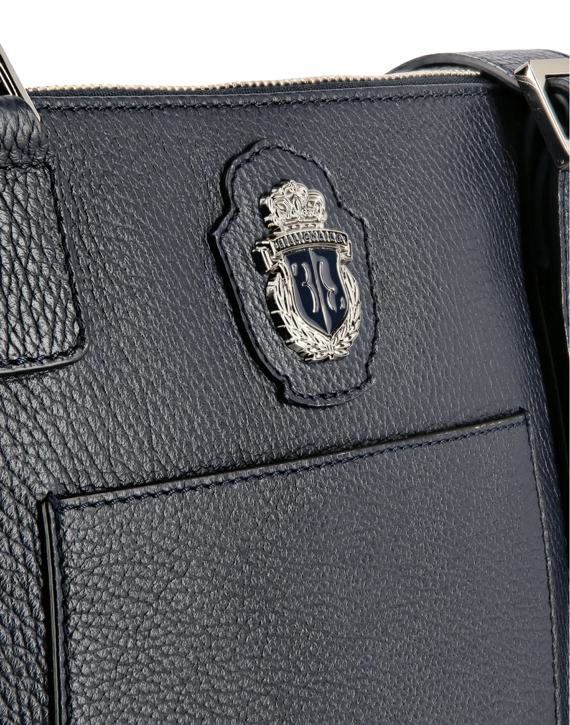 Cross body Crest, цвет: Синий