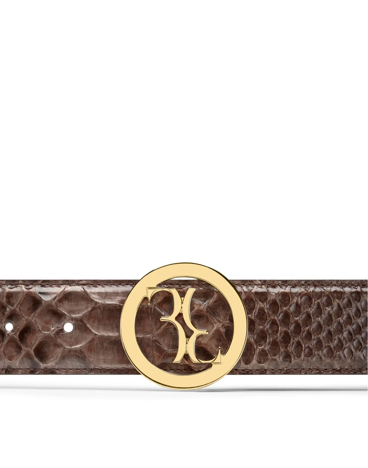 Belt Luxury, цвет: Коричневый