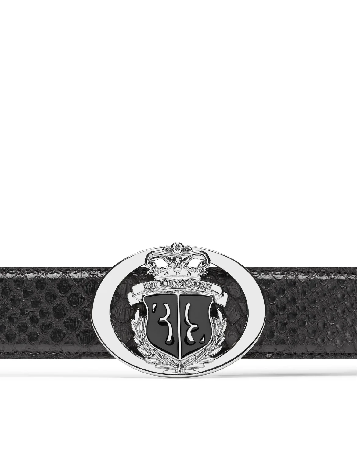 Belt Luxury, цвет: Черный