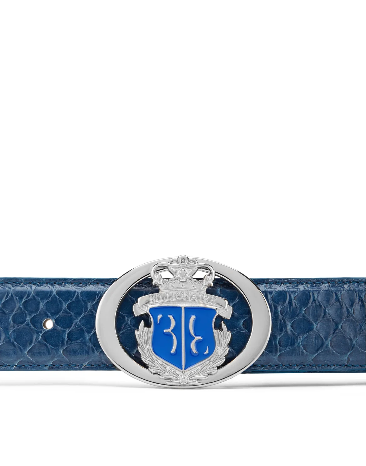 Belt Luxury, цвет: Синий