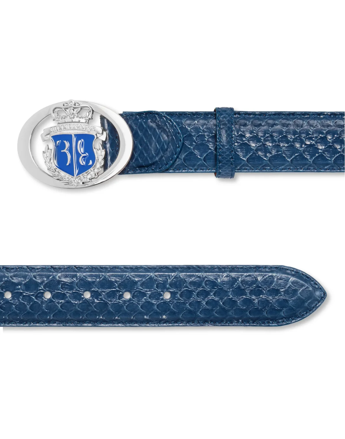 Belt Luxury, цвет: Синий