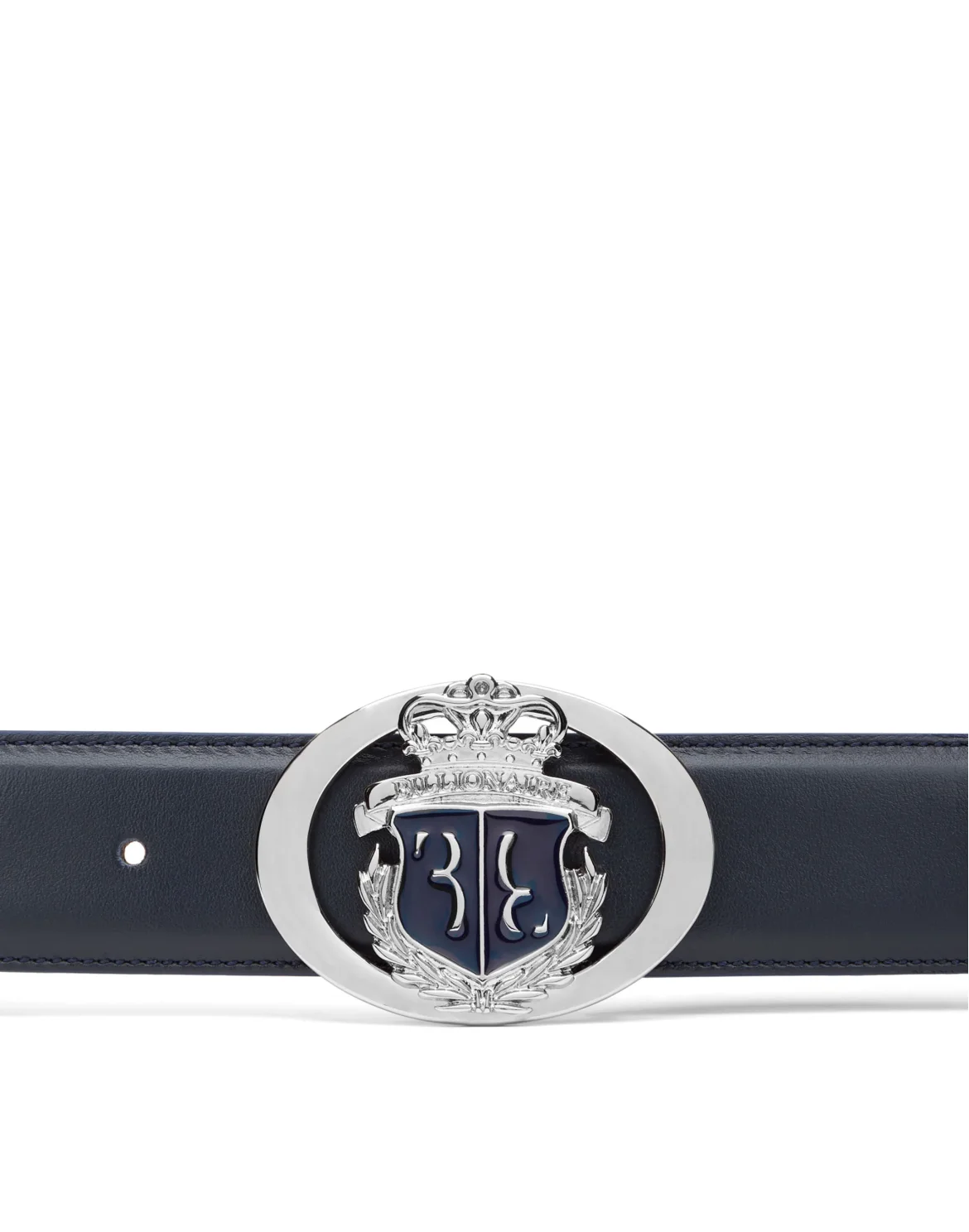 Belt Crest, цвет: Синий
