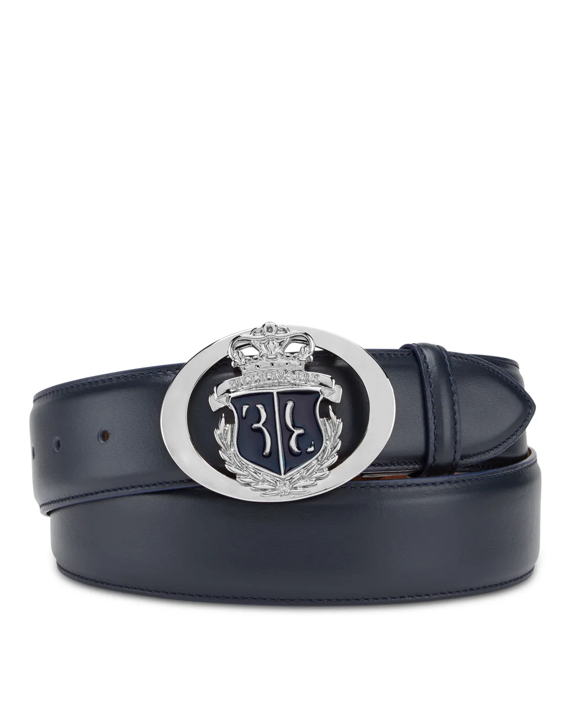 Belt Crest, цвет: Синий