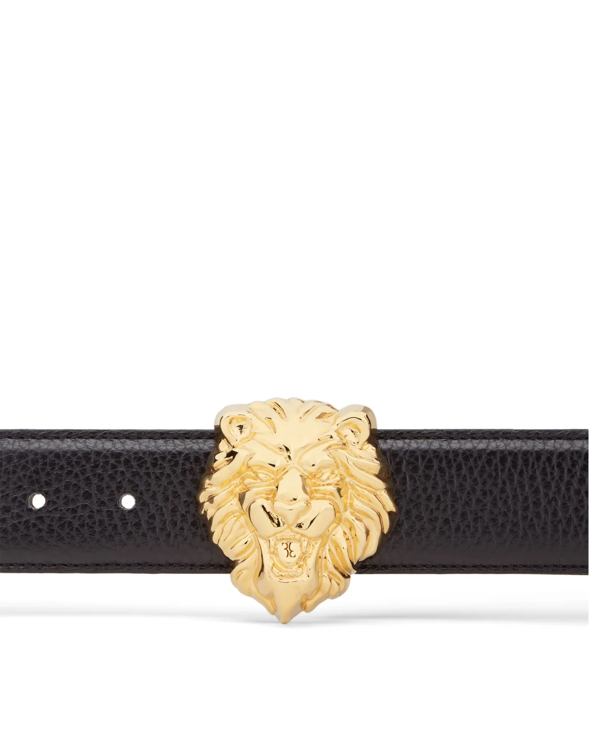 Belt Lion, цвет: Черный