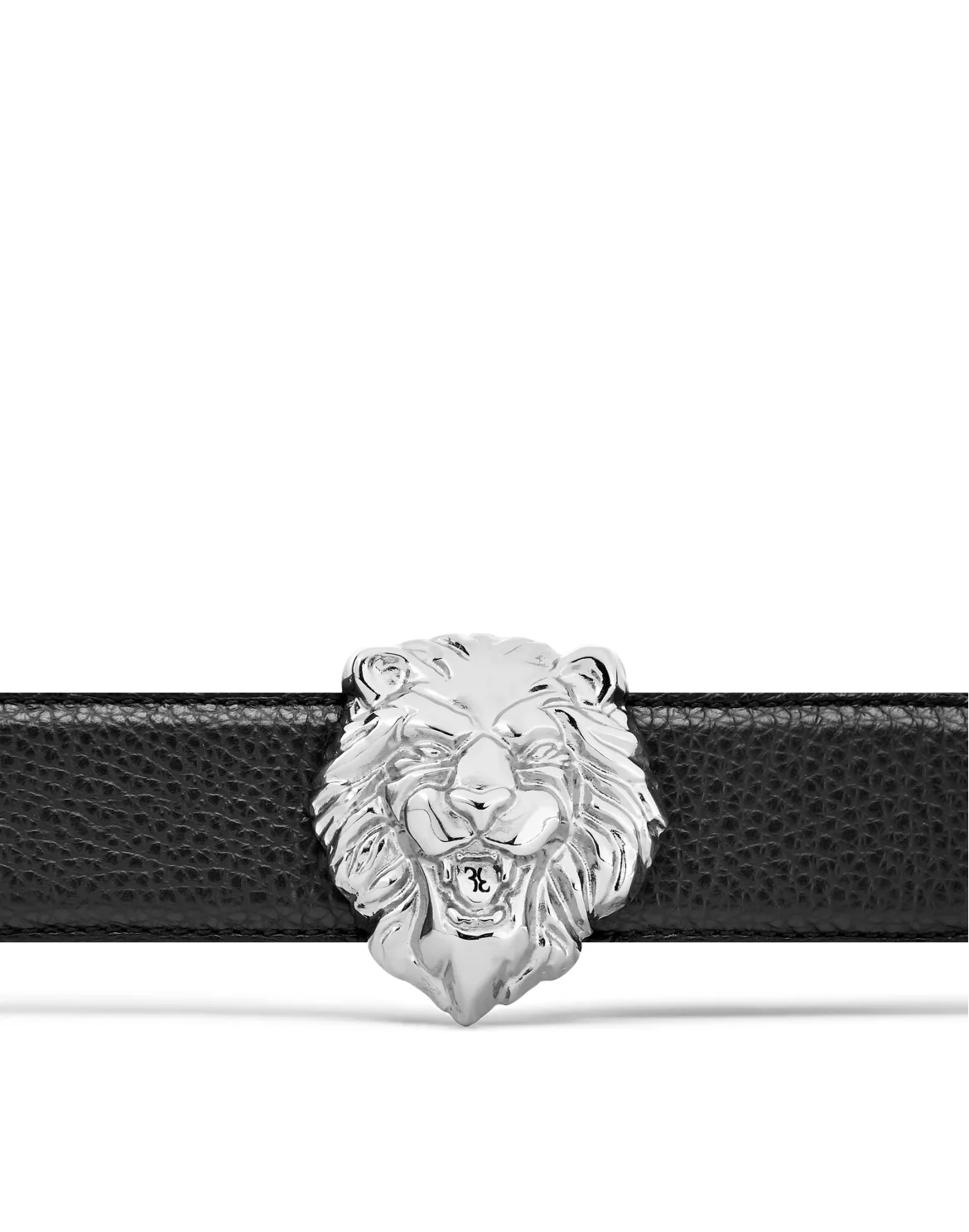 Belt Lion, цвет: Черный