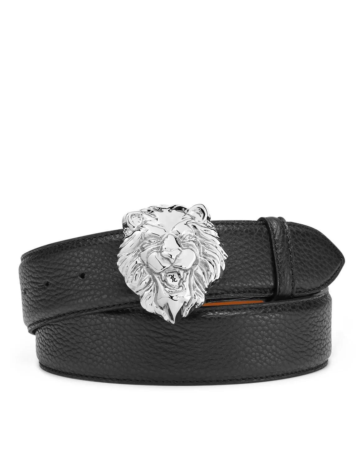 Belt Lion, цвет: Черный