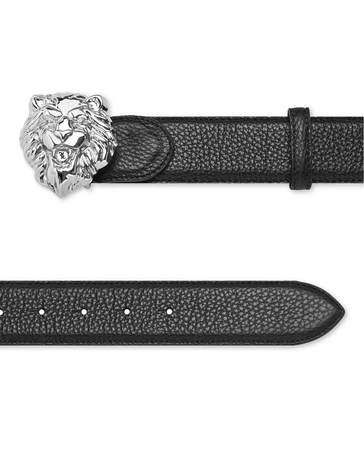 Belt Lion, цвет: Черный