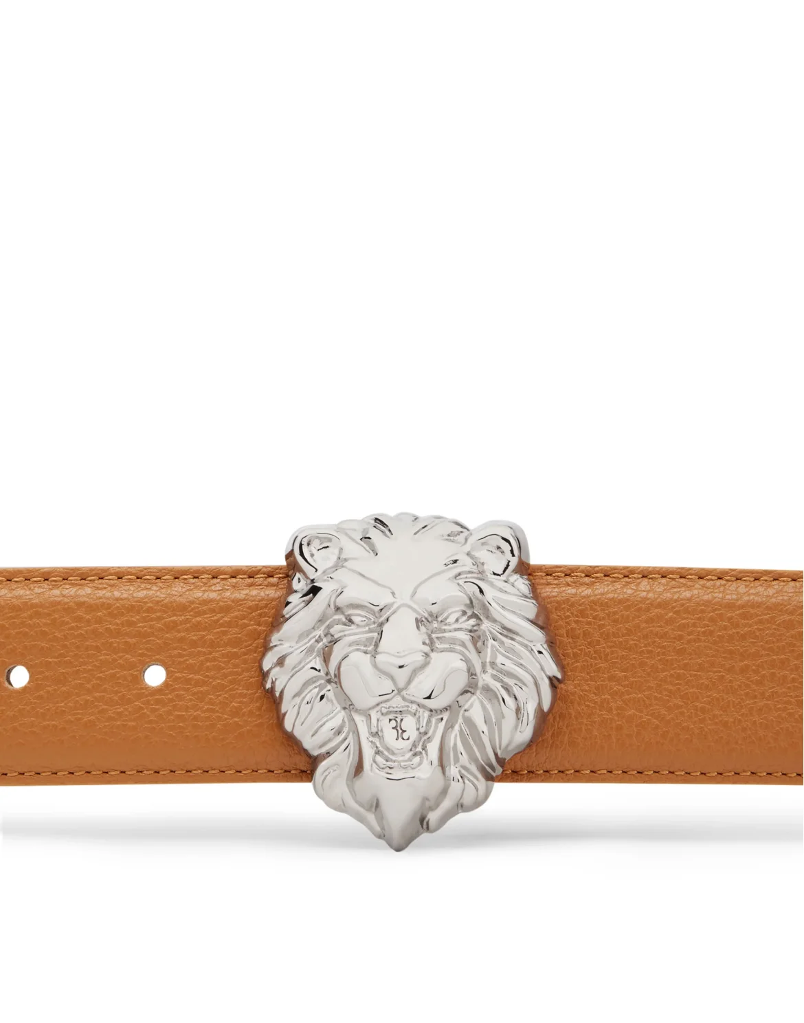 Belt Lion, цвет: Коричневый