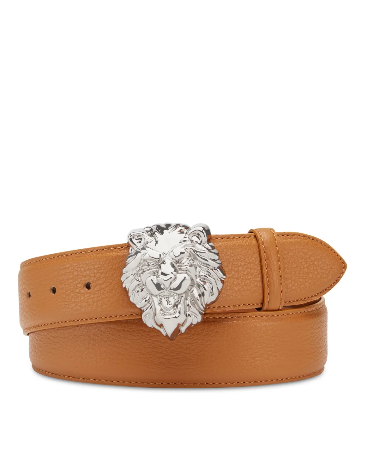 Belt Lion, цвет: Коричневый