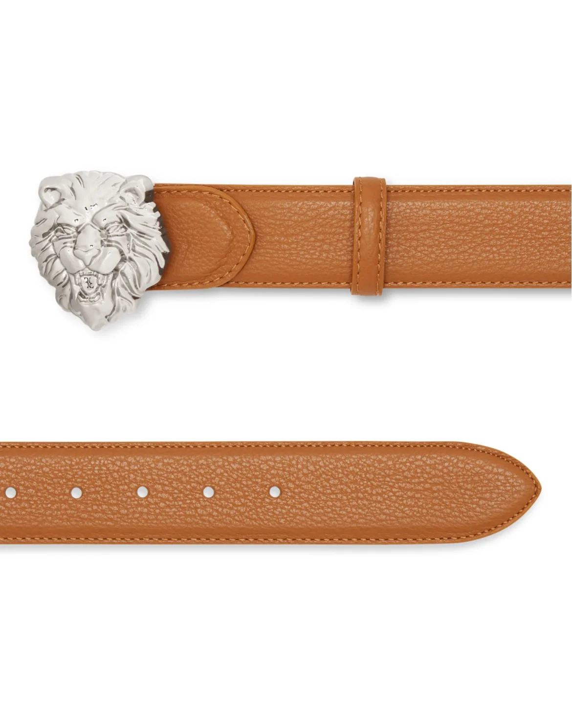 Belt Lion, цвет: Коричневый