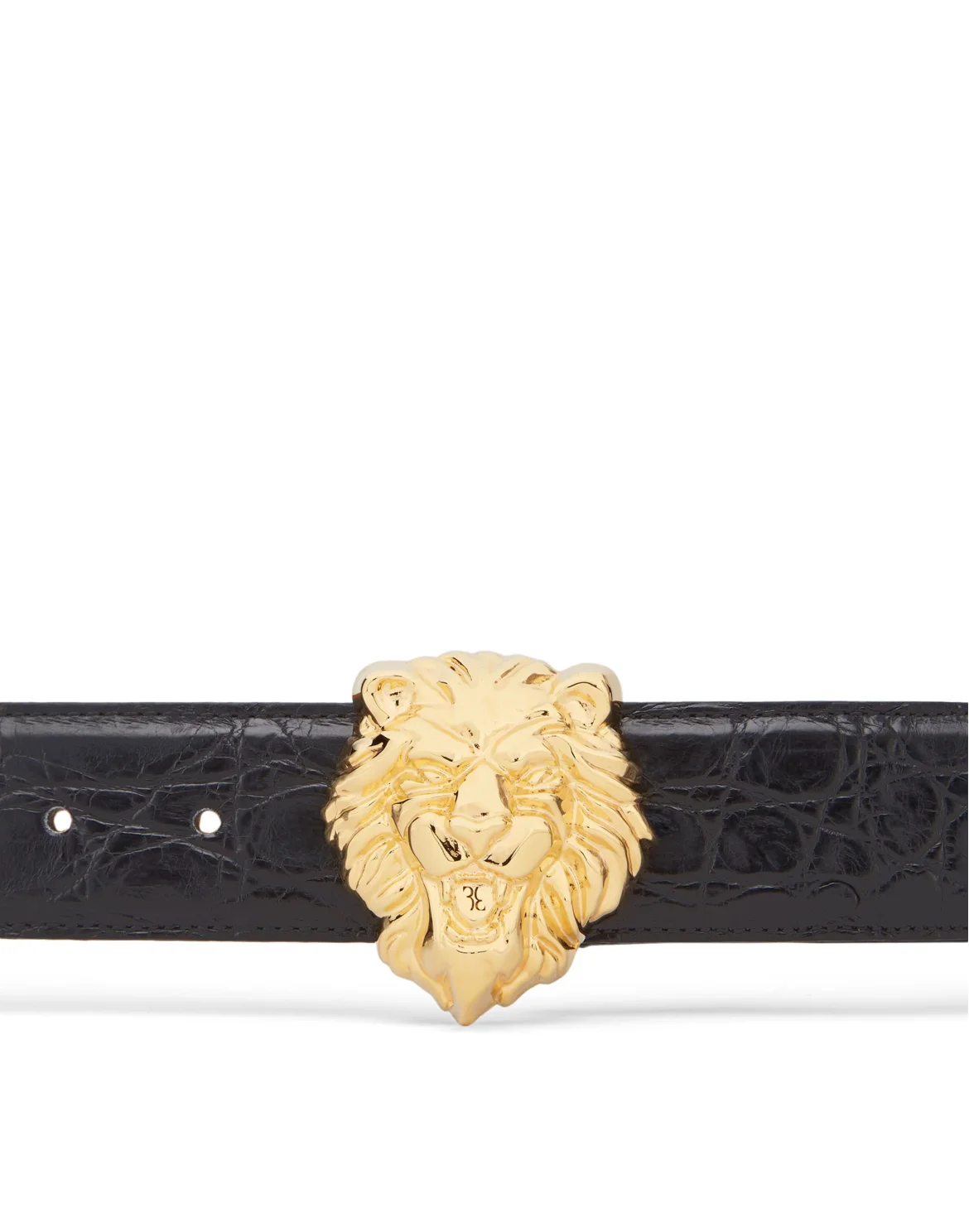 Belt Luxury, цвет: Черный
