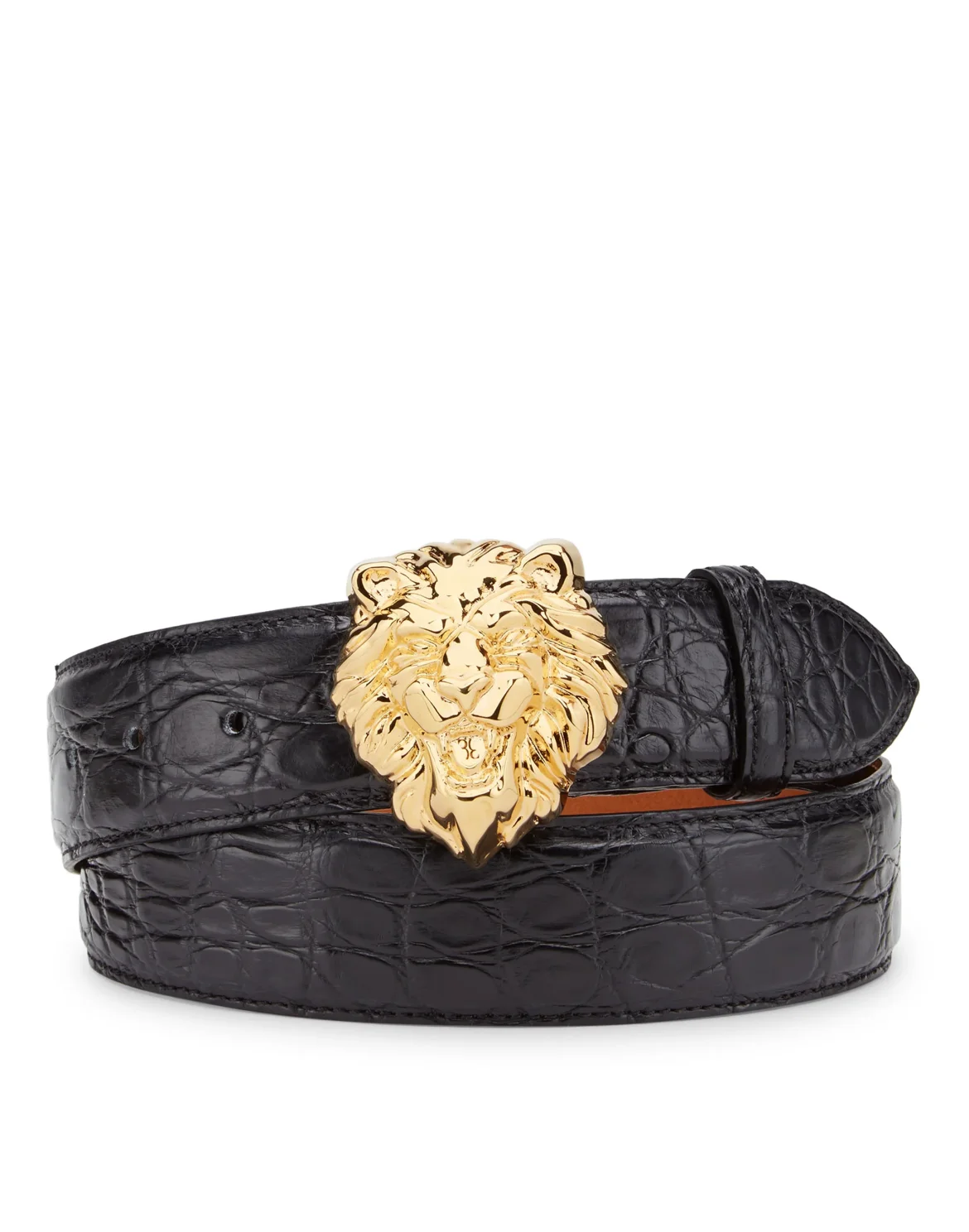 Belt Luxury, цвет: Черный