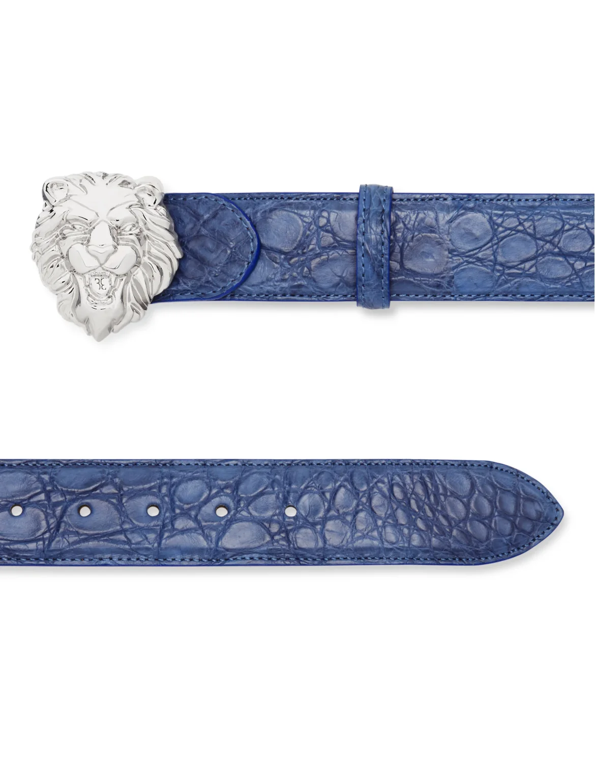 Belt Luxury, цвет: Синий