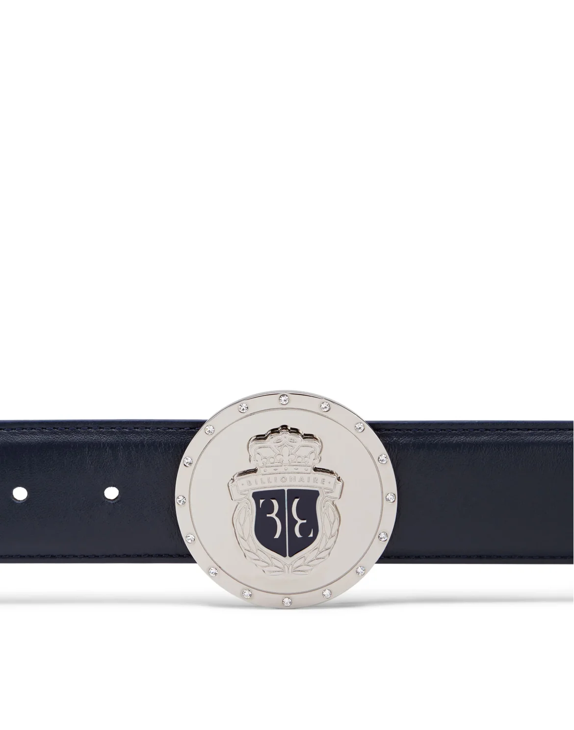 Belt Crest, цвет: Синий