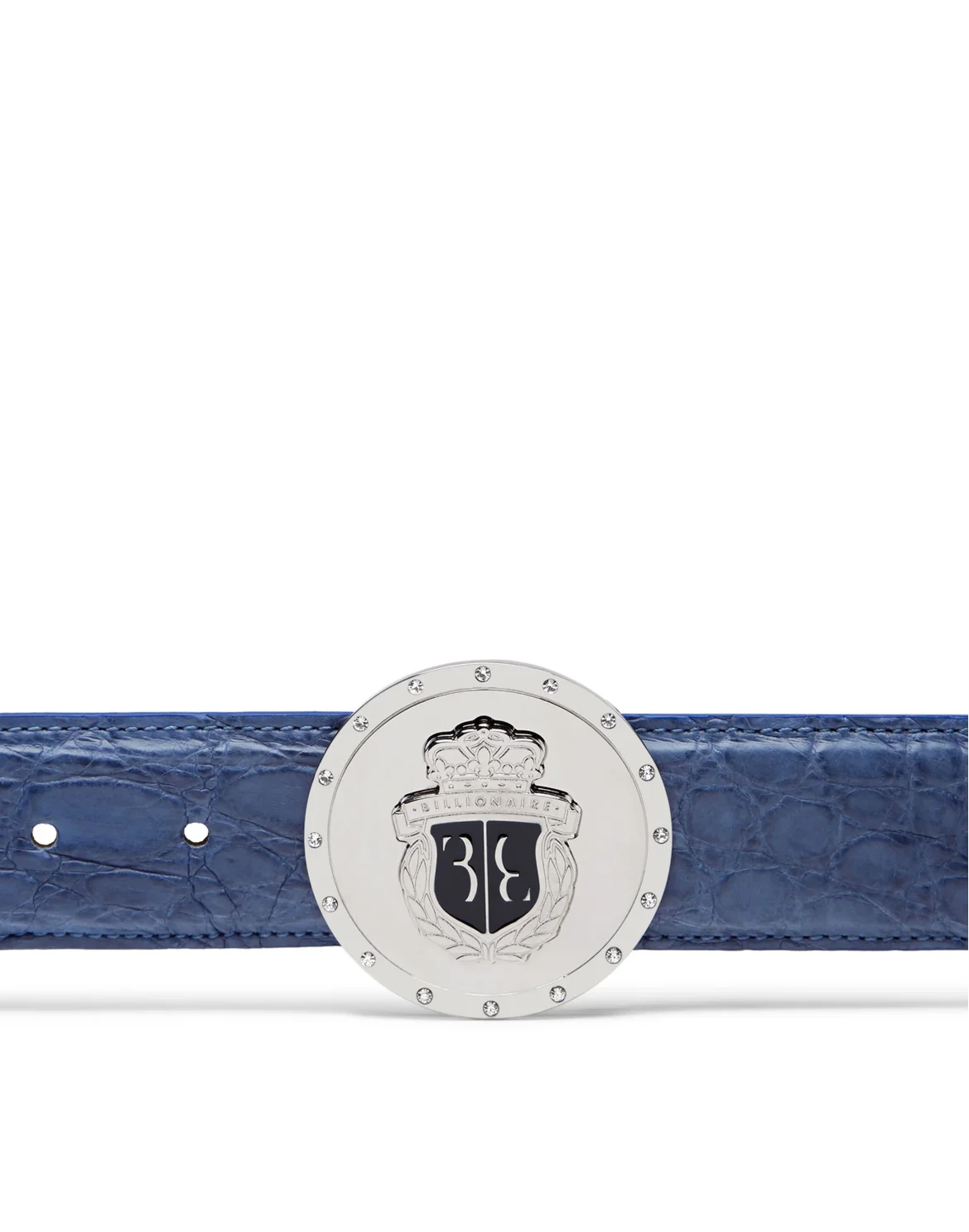 Belt Luxury, цвет: Синий