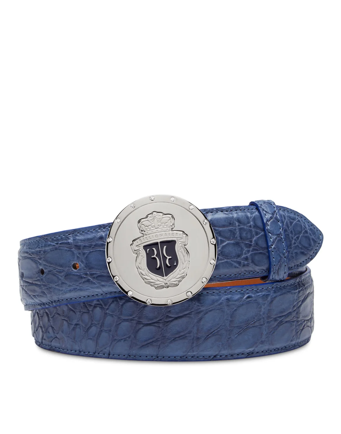 Belt Luxury, цвет: Синий