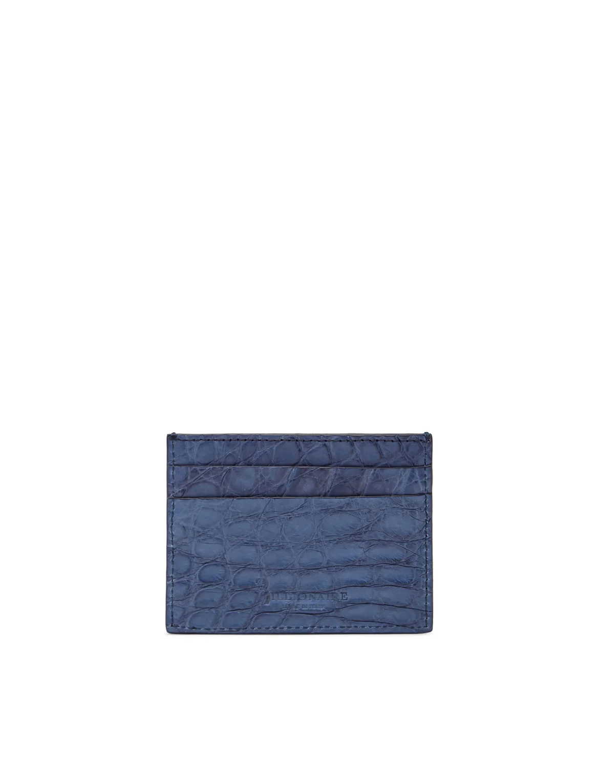 Credit Cards Holder Luxury, цвет: Синий