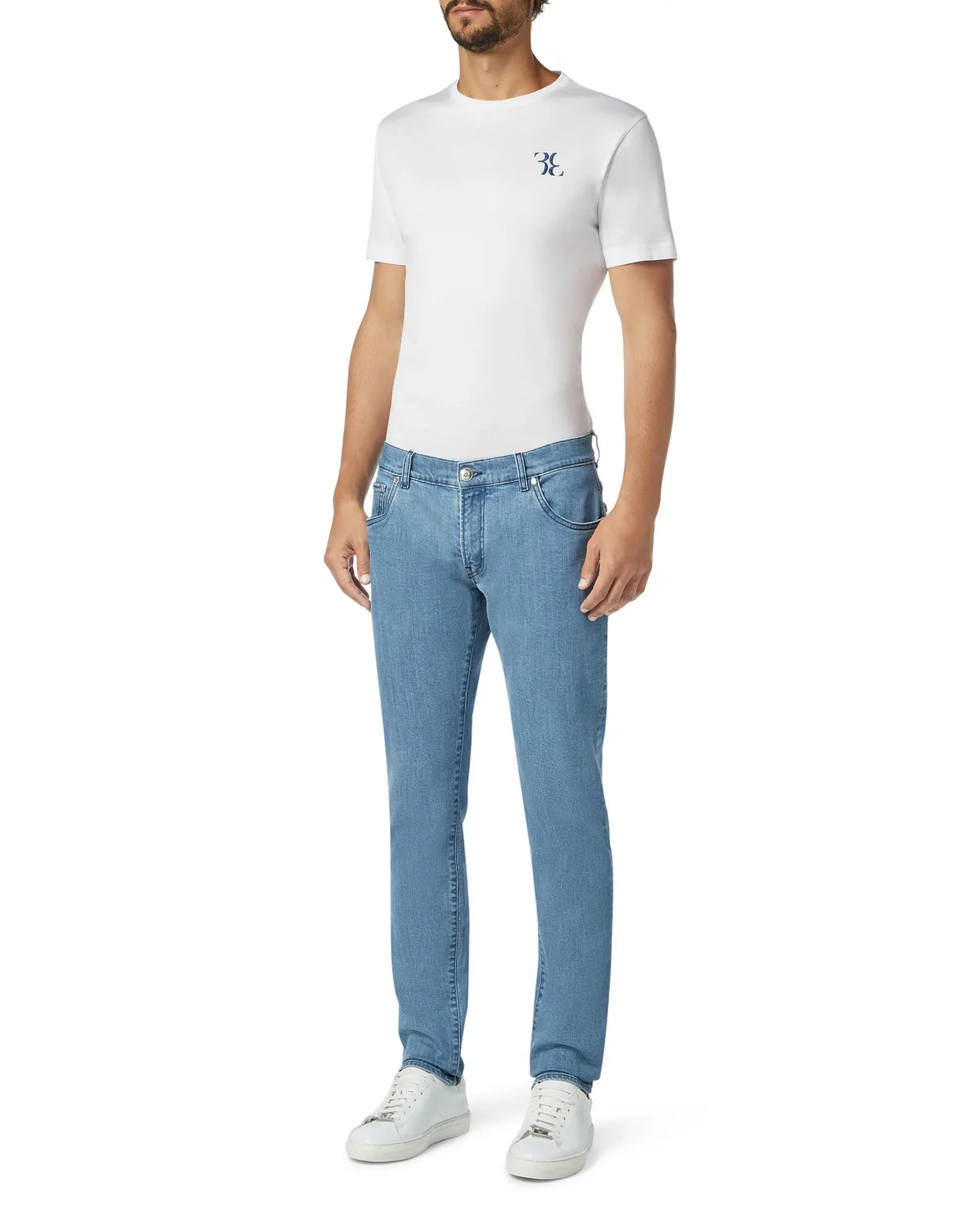 Tailored Fit Crest, цвет: Синий