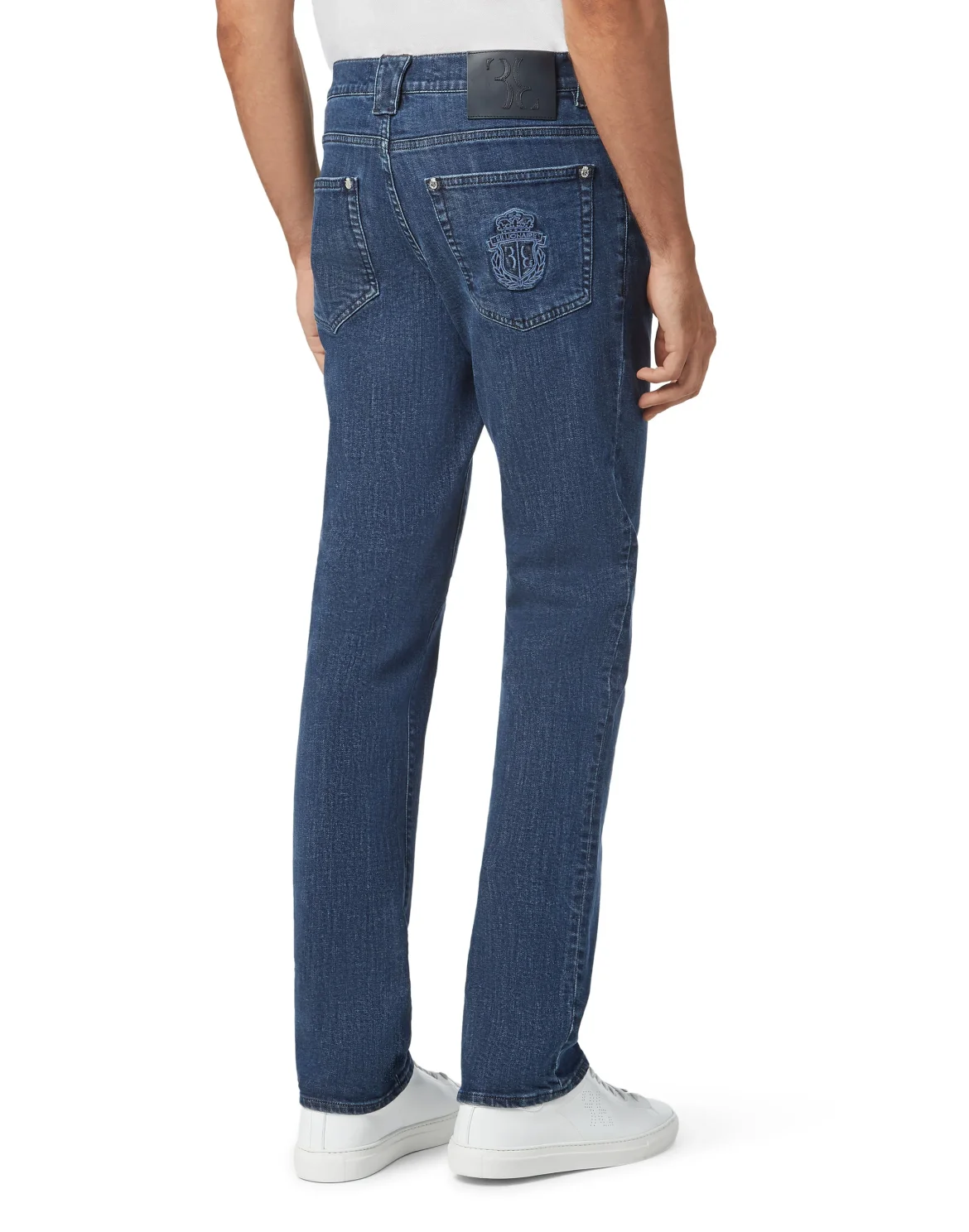 Tailored Fit Crest, цвет: Синий