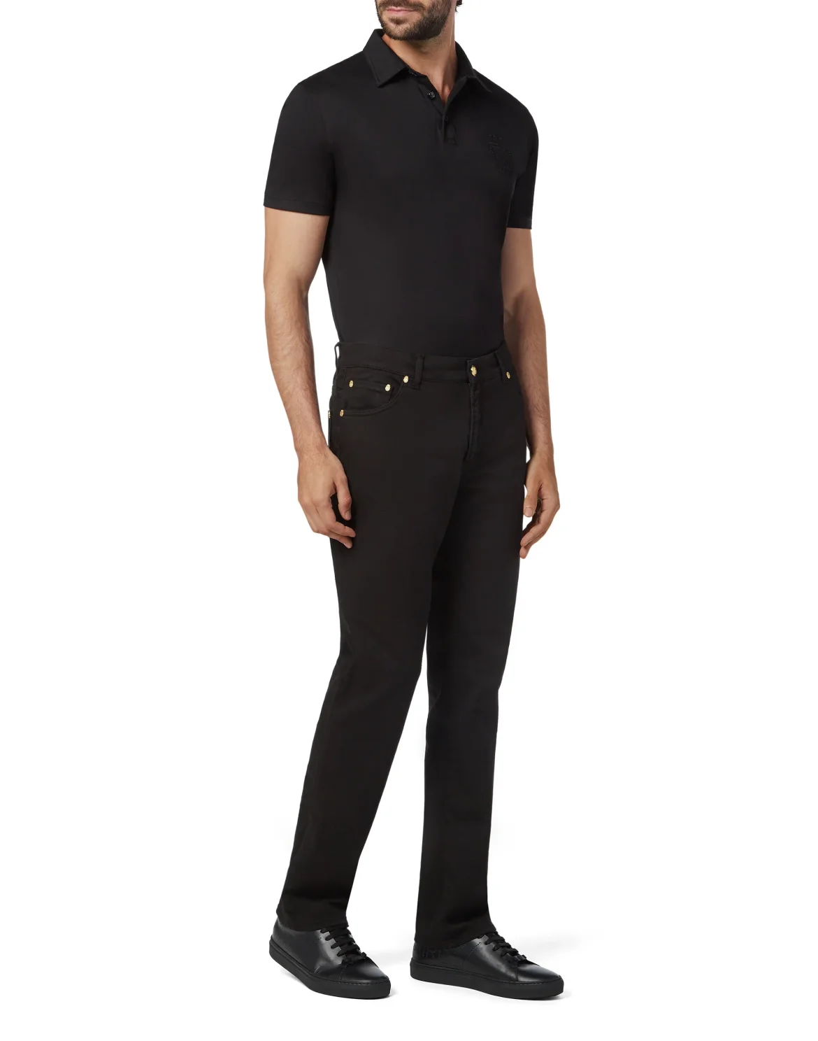 Tailored Fit Baroque, цвет: Черный