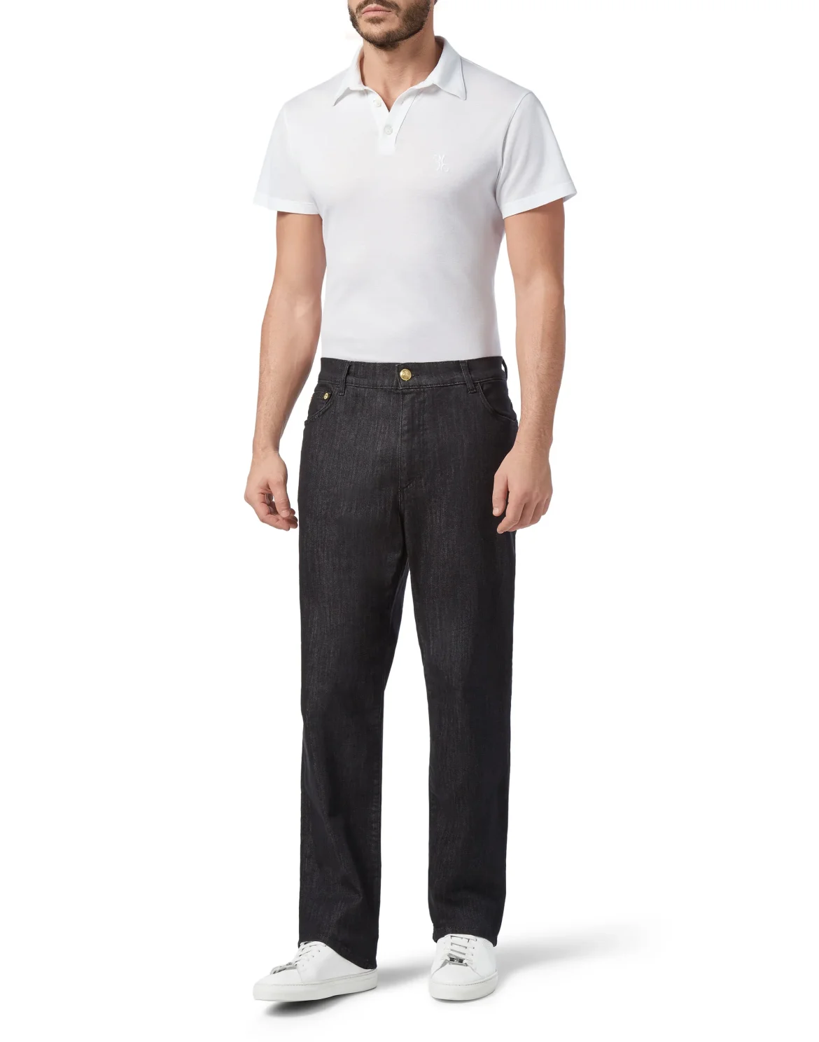 Regular fit Double B, цвет: Черный