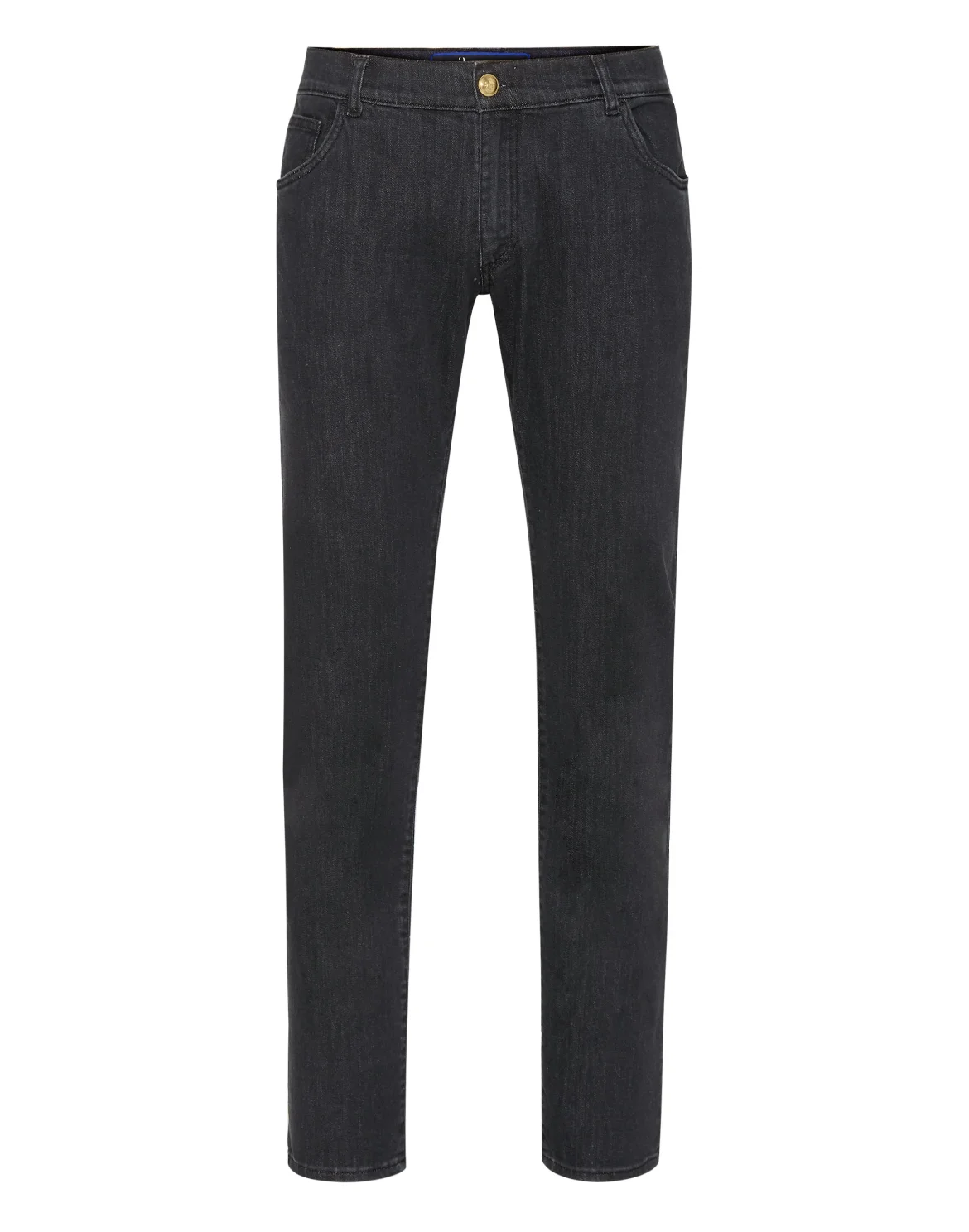 Super slim fit Double B, цвет: Черный