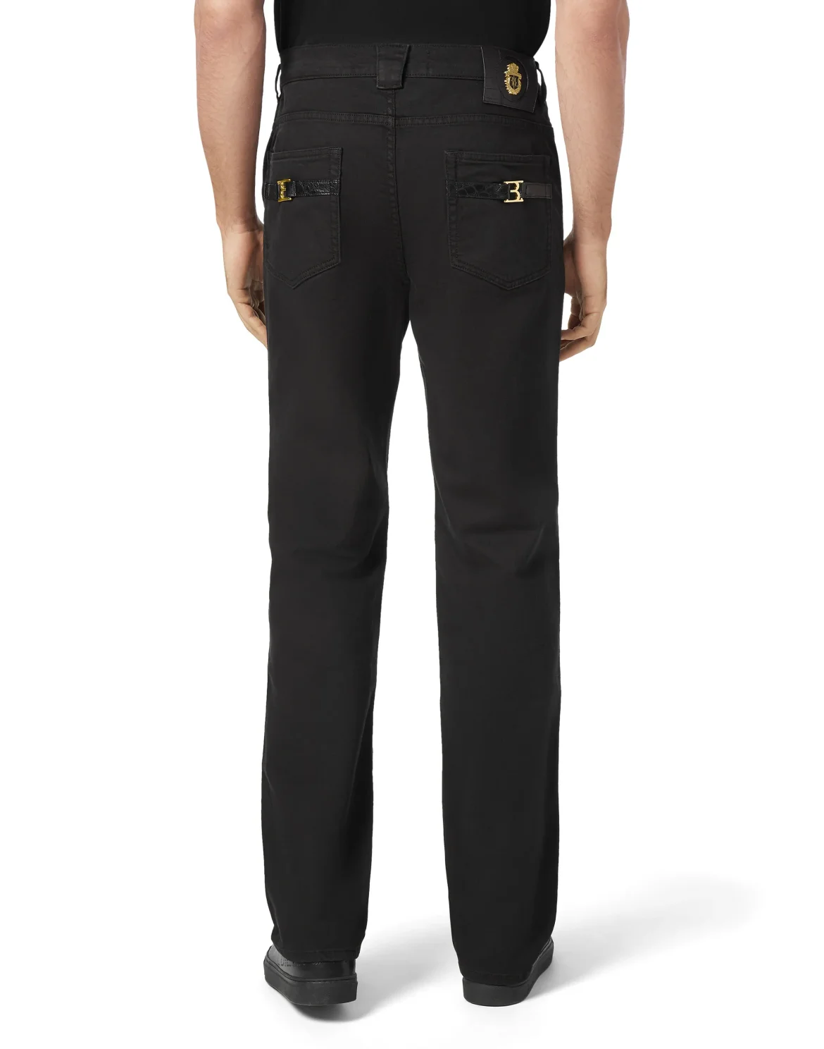 Regular fit Luxury, цвет: Черный