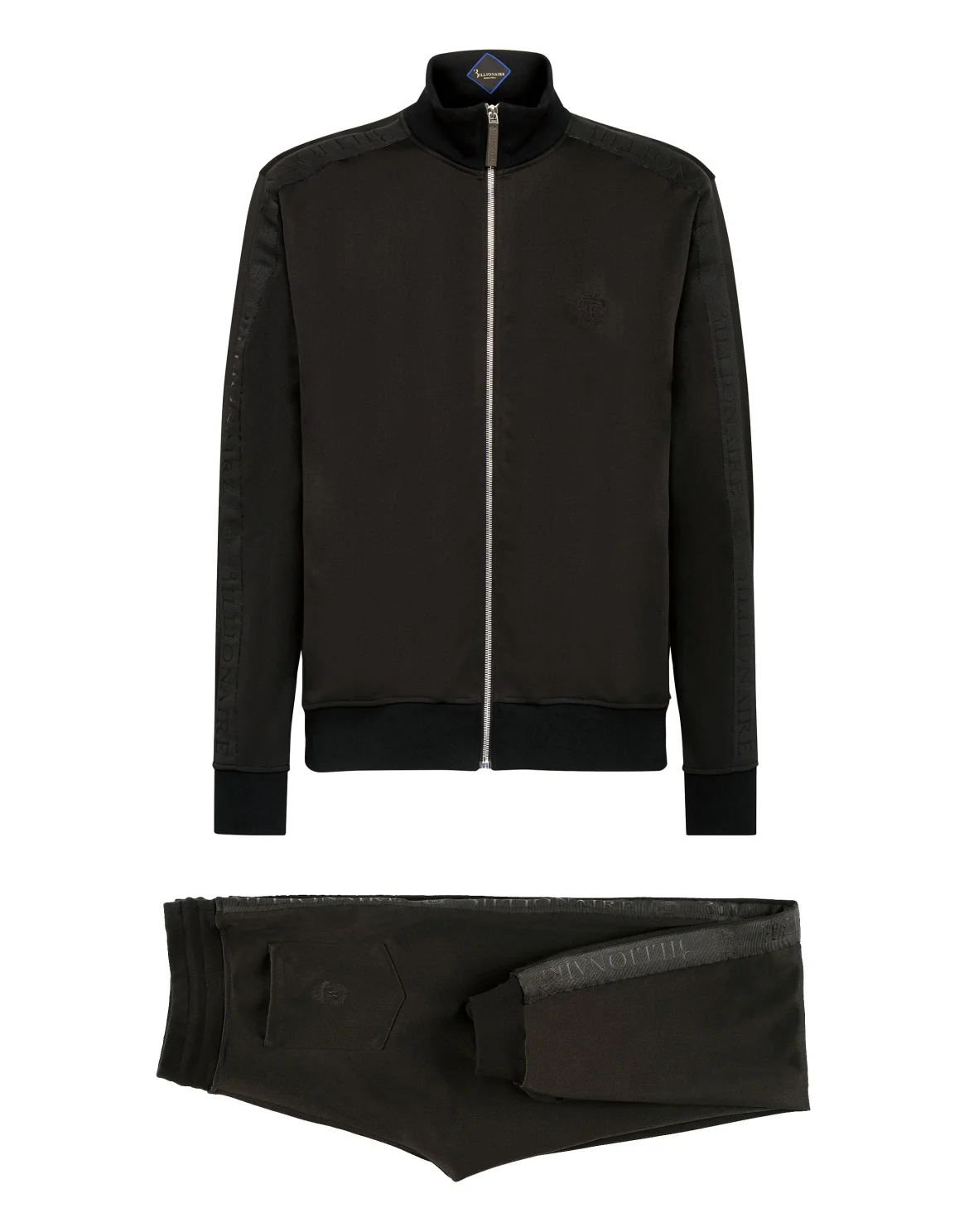 Top/Trousers Crest, цвет: Черный
