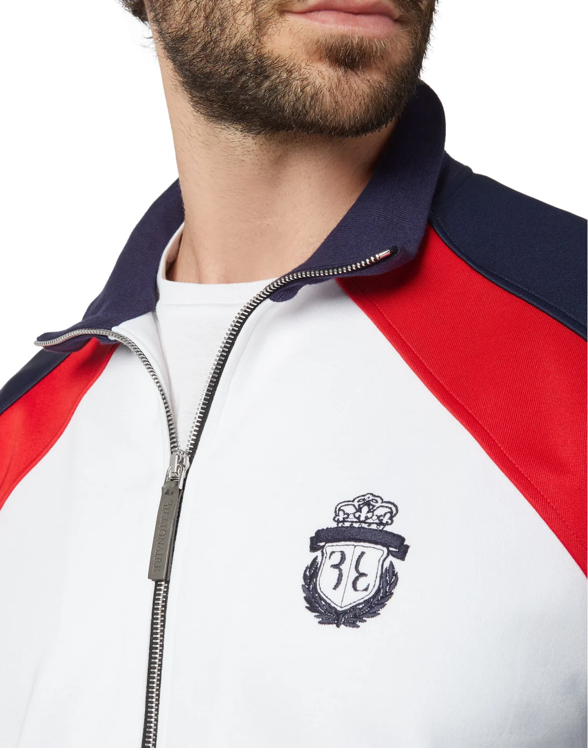 Top/Trousers Crest, цвет: Синий