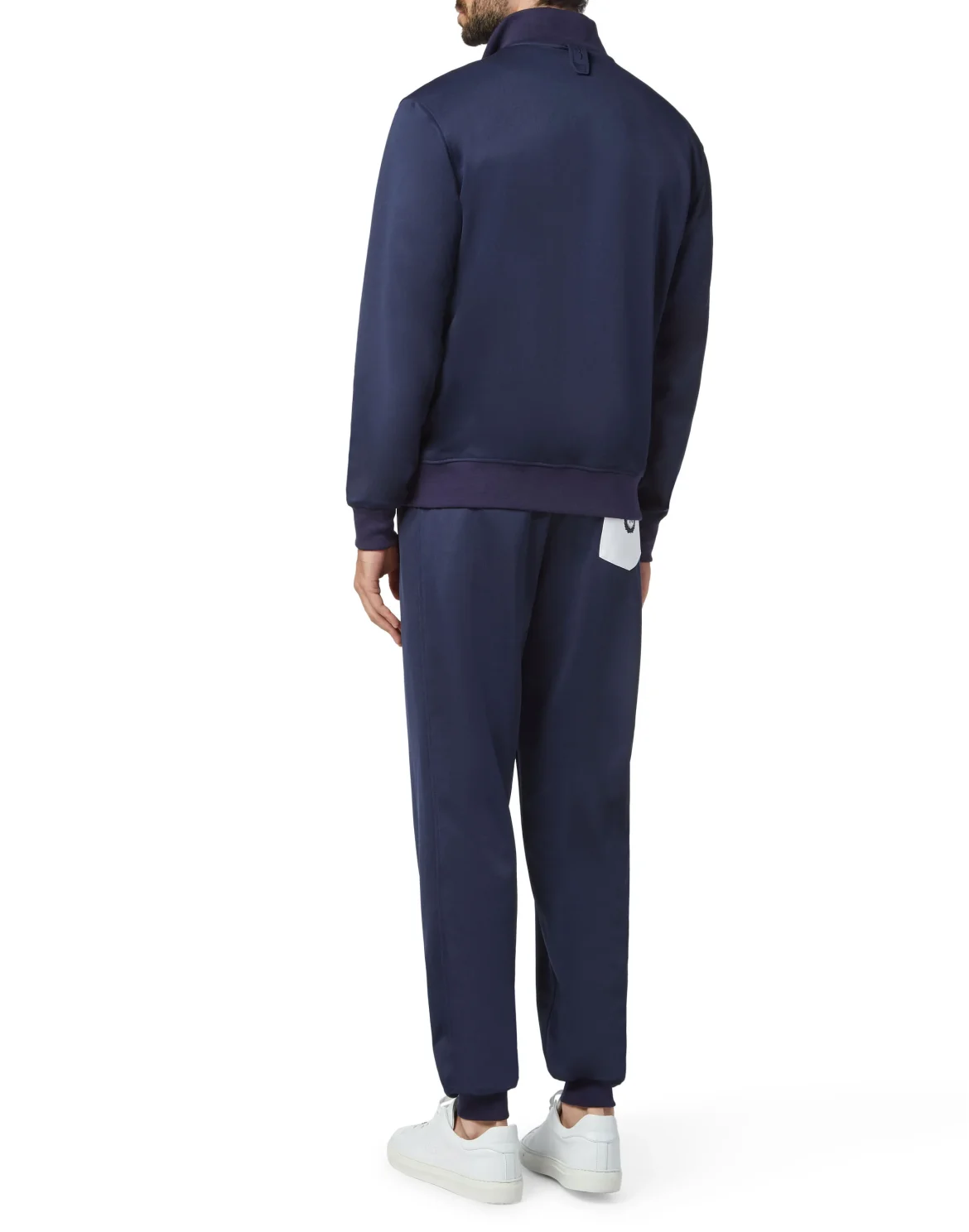 Top/Trousers Crest, цвет: Синий