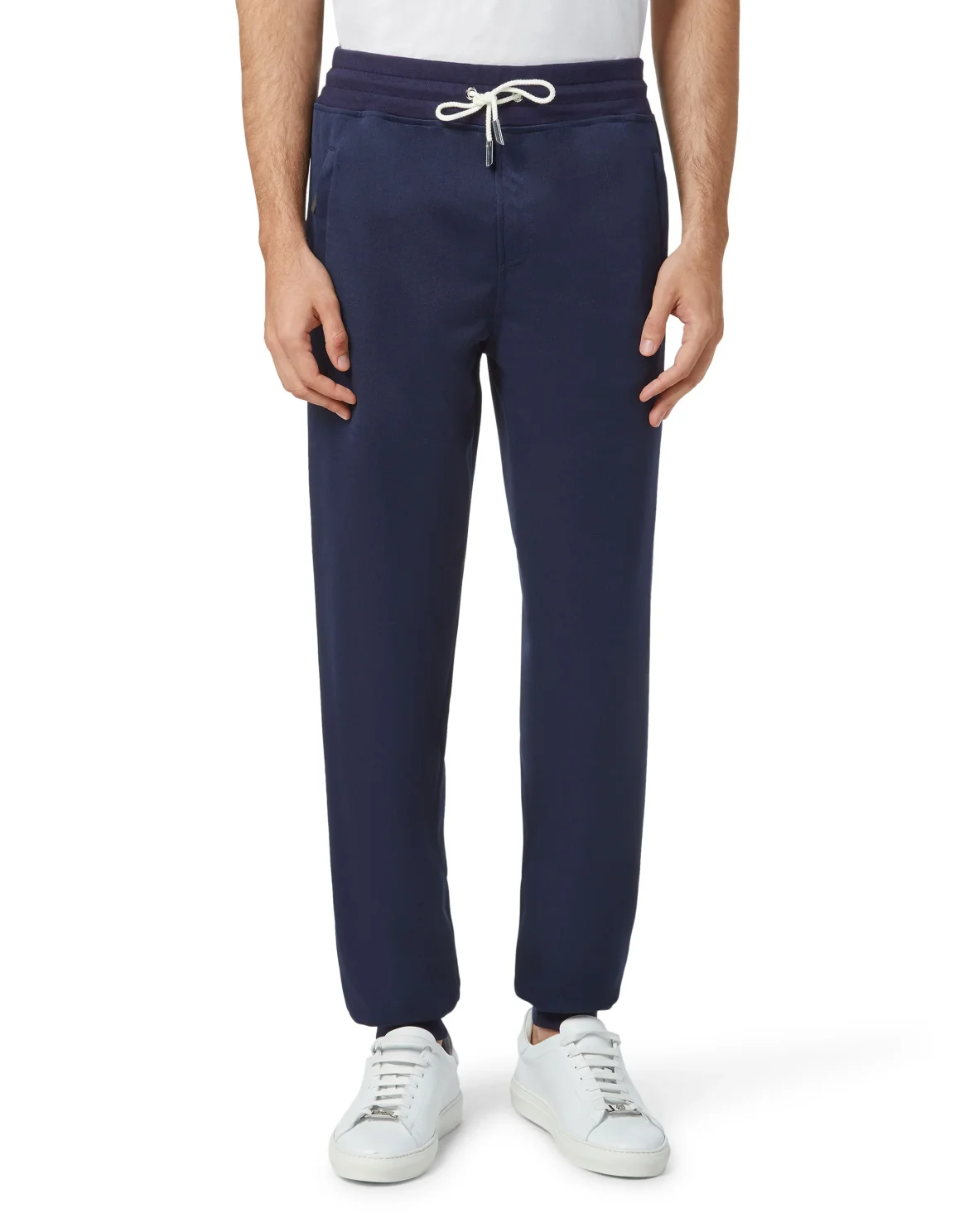 Top/Trousers Crest, цвет: Синий