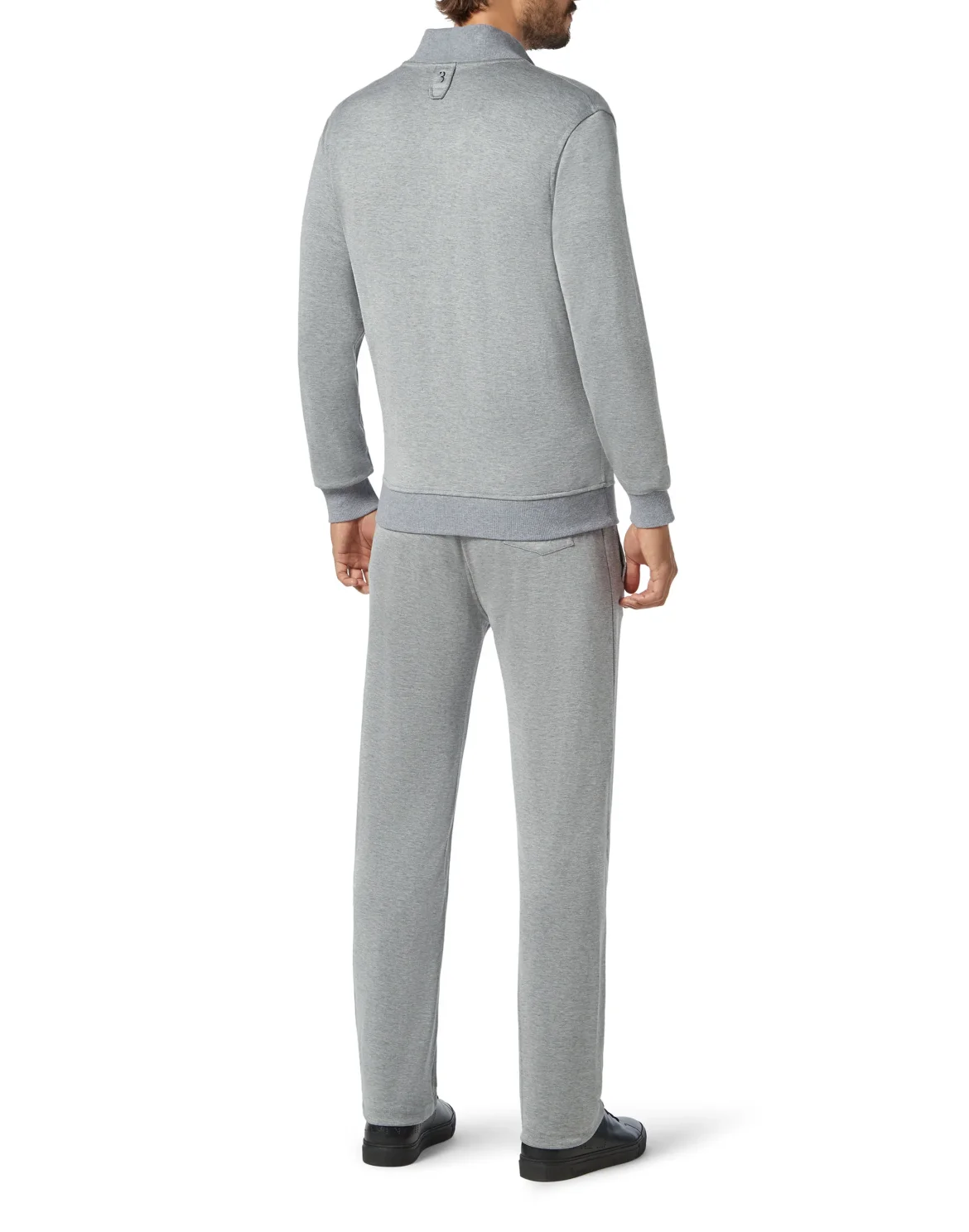 Top/Trousers Double B, цвет: Серый
