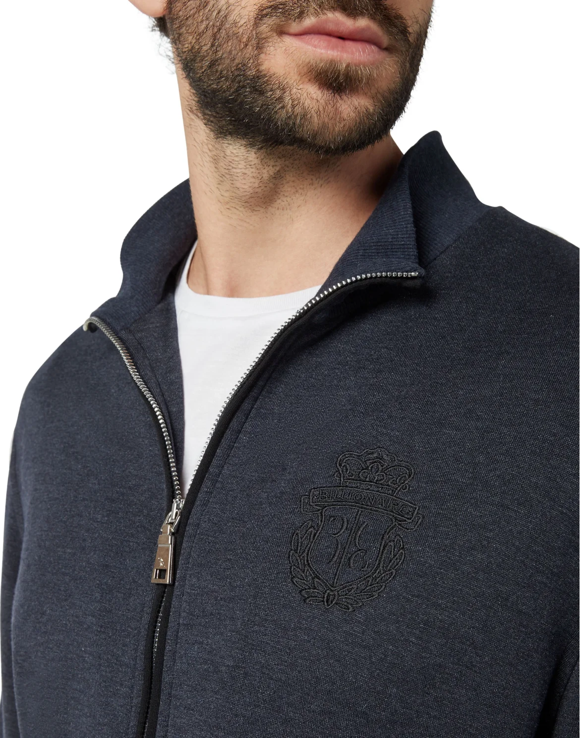 Top/Trousers Crest, цвет: Синий