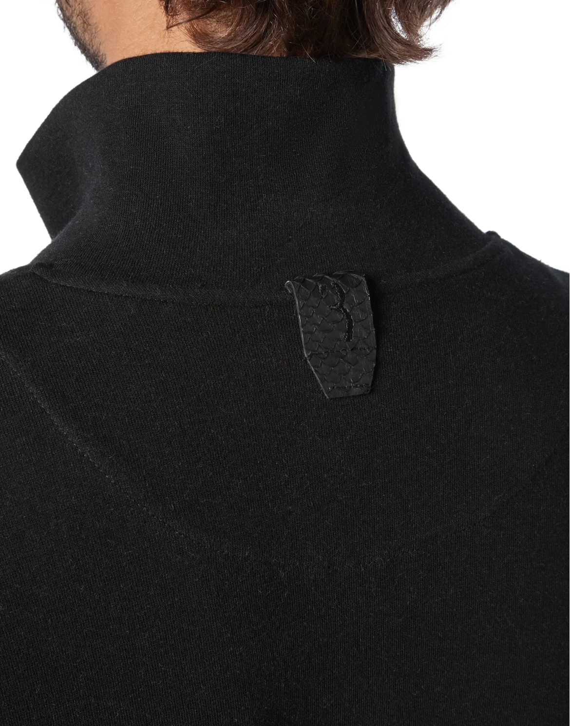 Top/Trousers  Crest, цвет: Черный