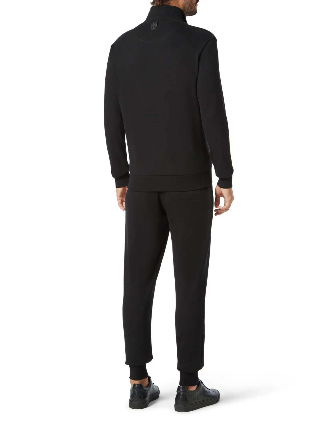 Top/Trousers  Crest, цвет: Черный
