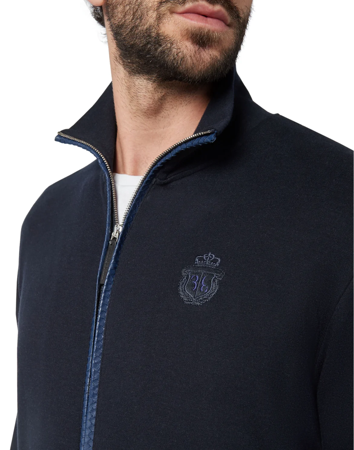 Top/Trousers  Crest, цвет: Синий