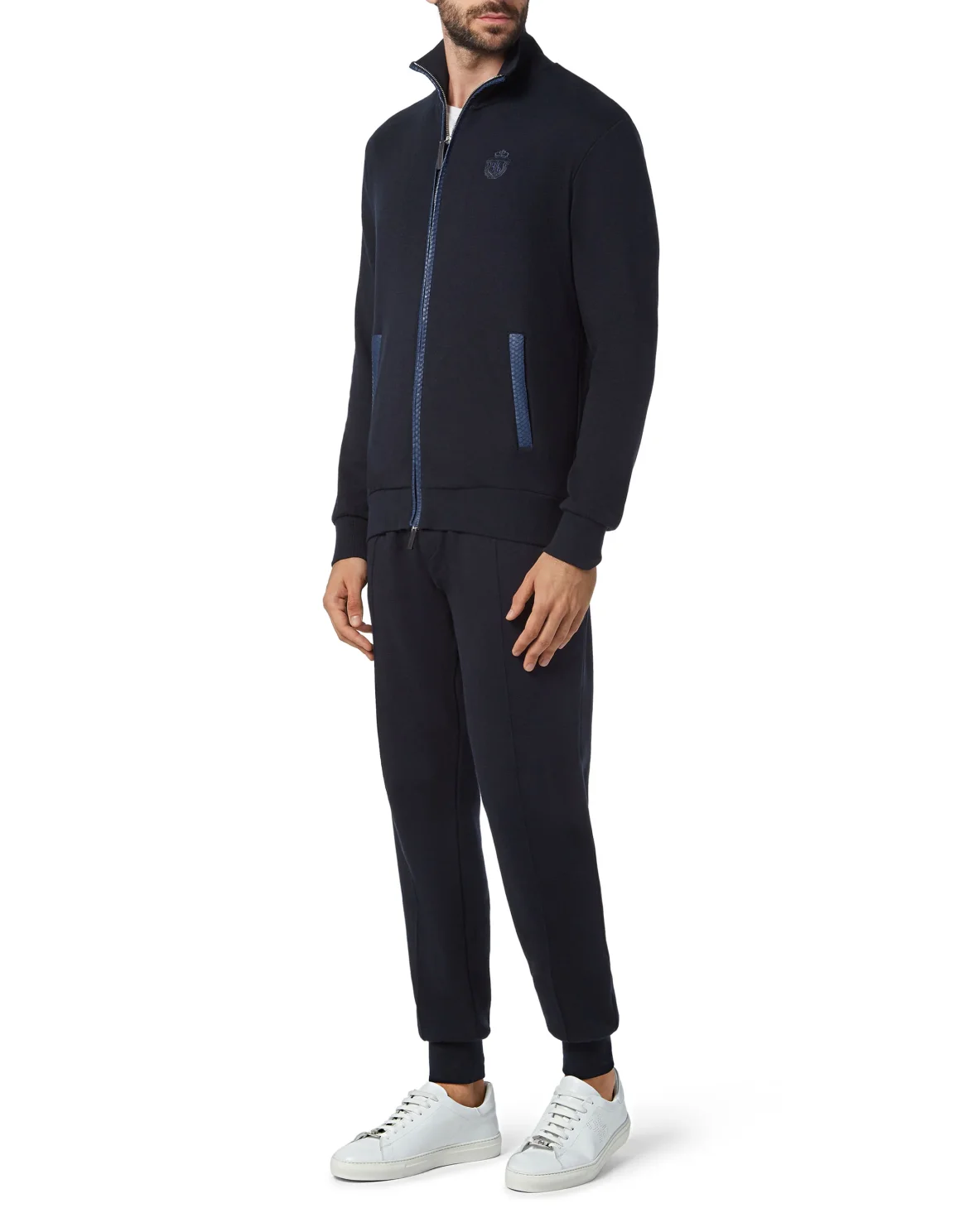 Top/Trousers  Crest, цвет: Синий