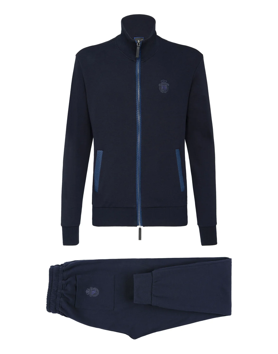 Top/Trousers  Crest, цвет: Синий