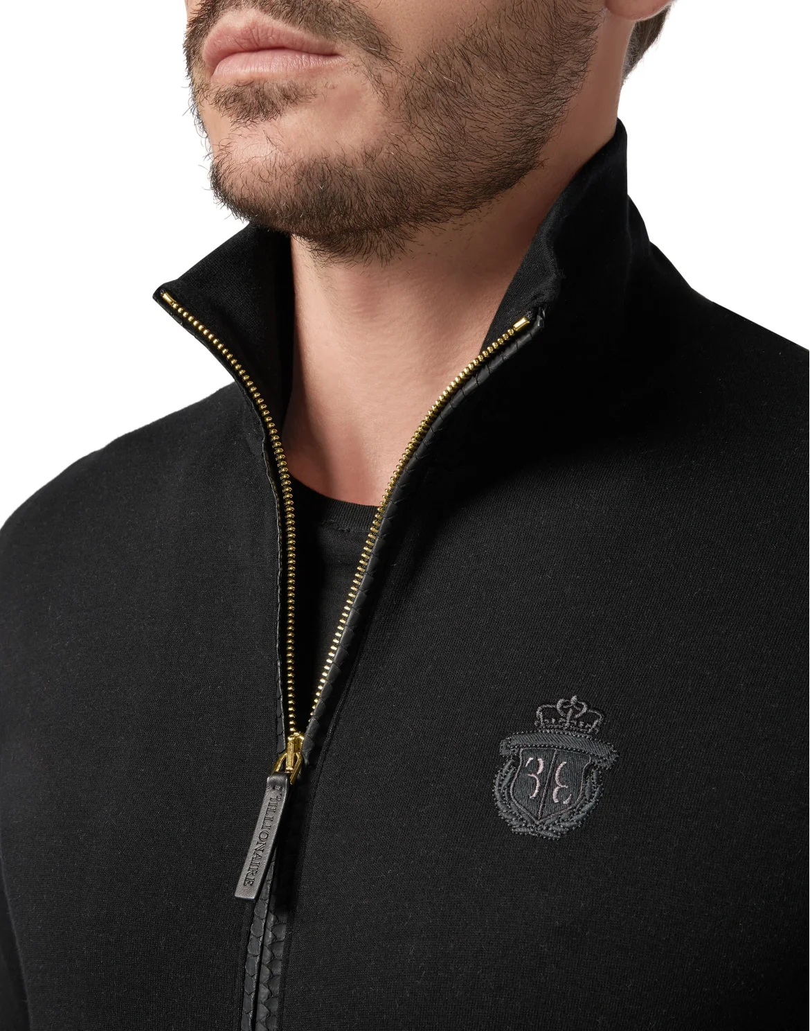 Top/Trousers -T Crest, цвет: Черный