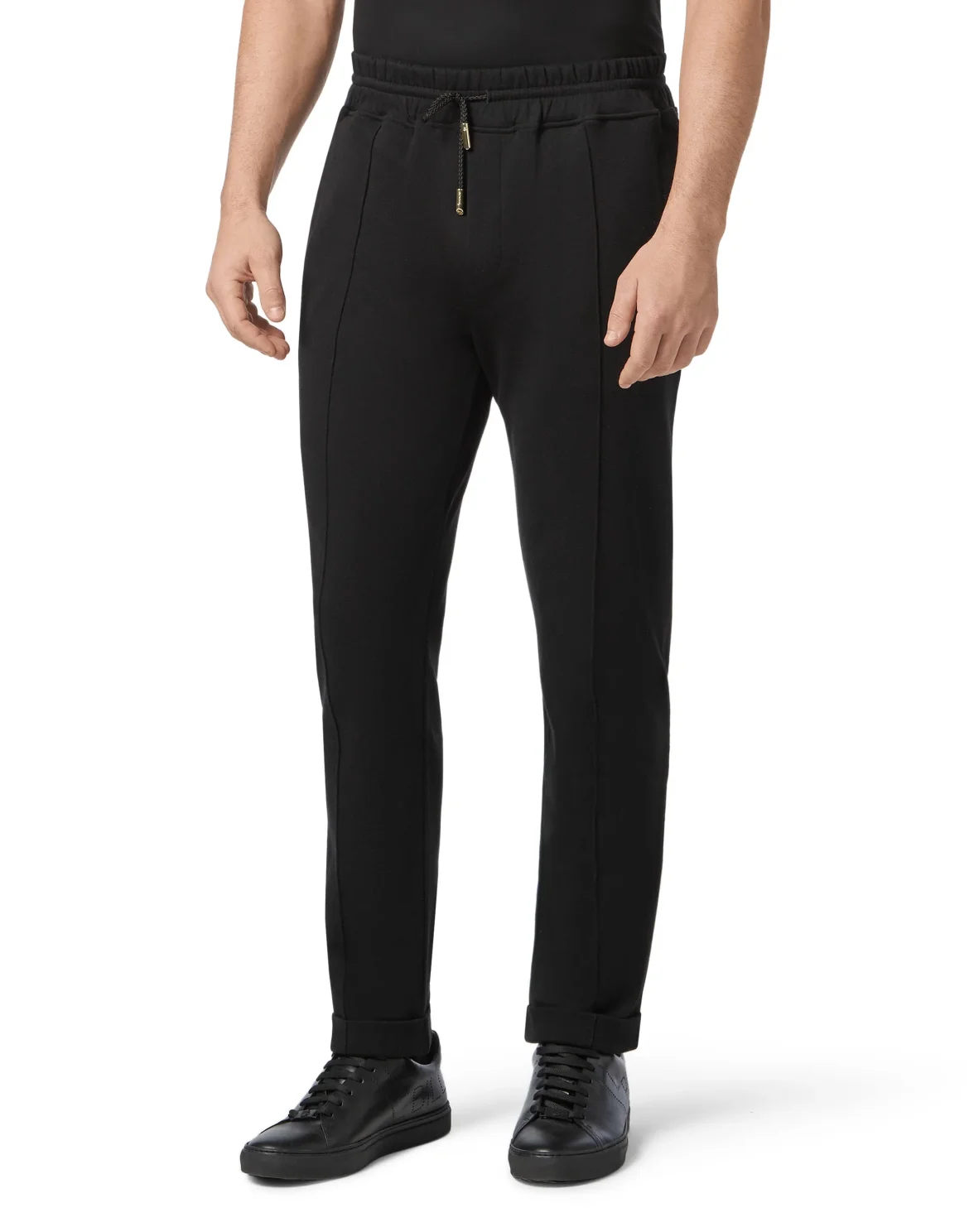 Top/Trousers -T Crest, цвет: Черный