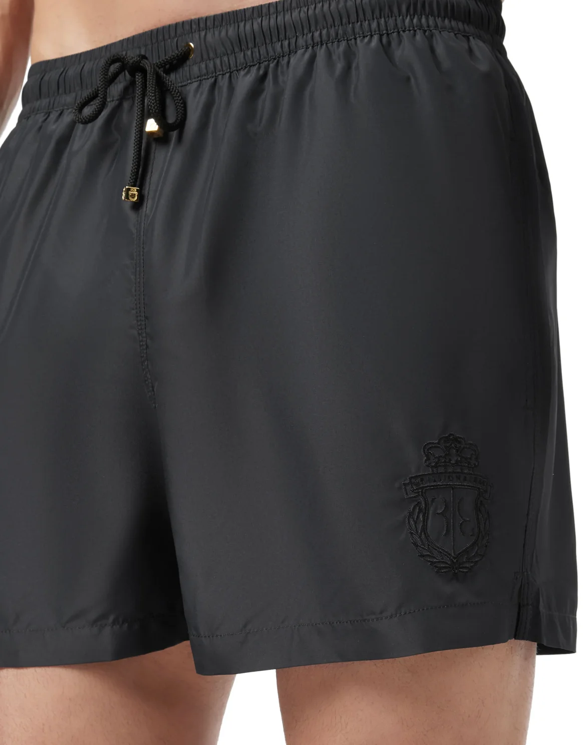 Beachwear Short Trousers Crest, цвет: Черный