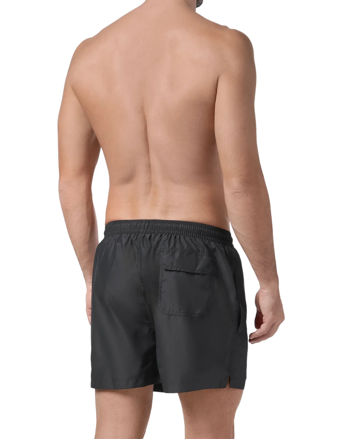 Beachwear Short Trousers Crest, цвет: Черный