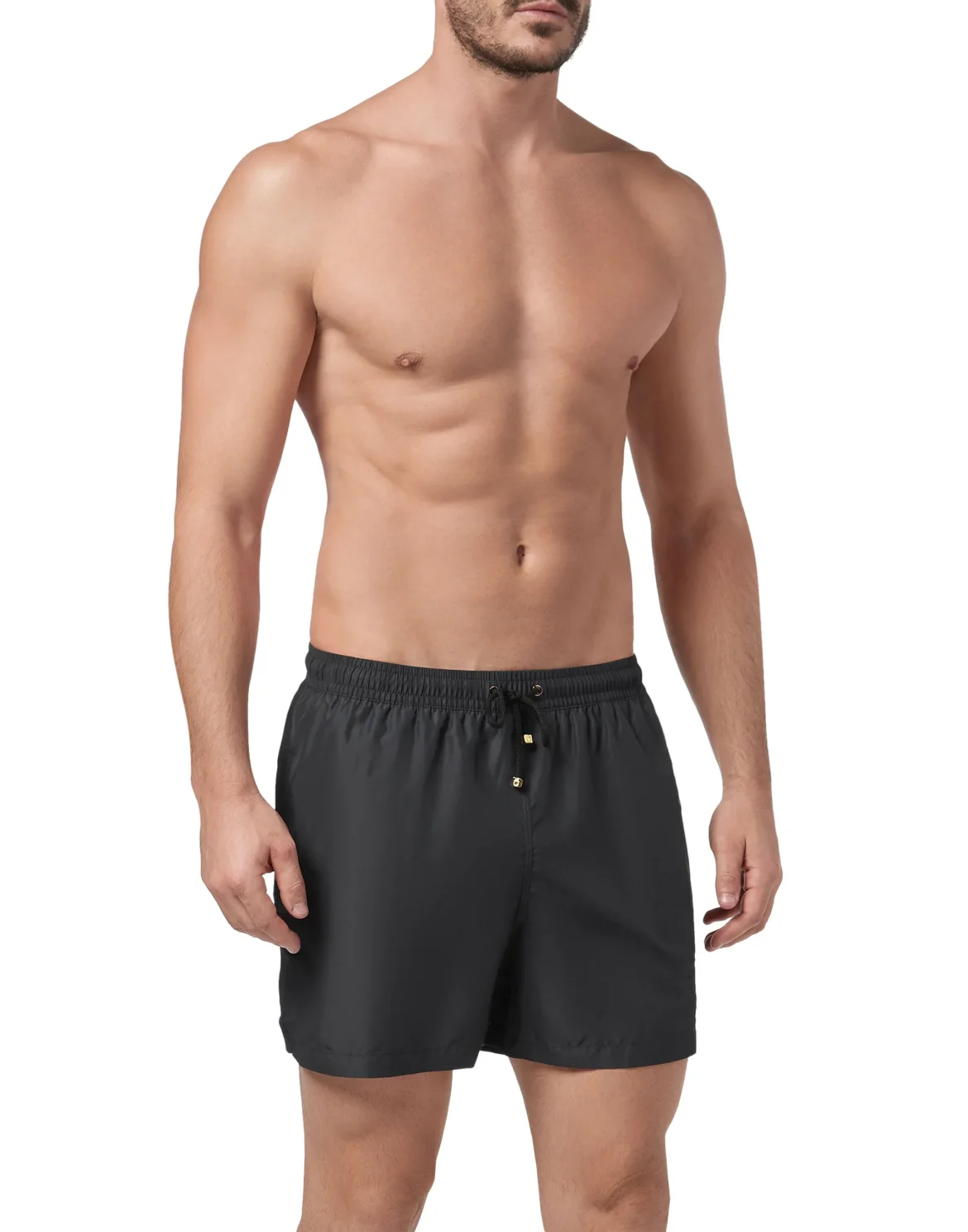 Beachwear Short Trousers Crest, цвет: Черный