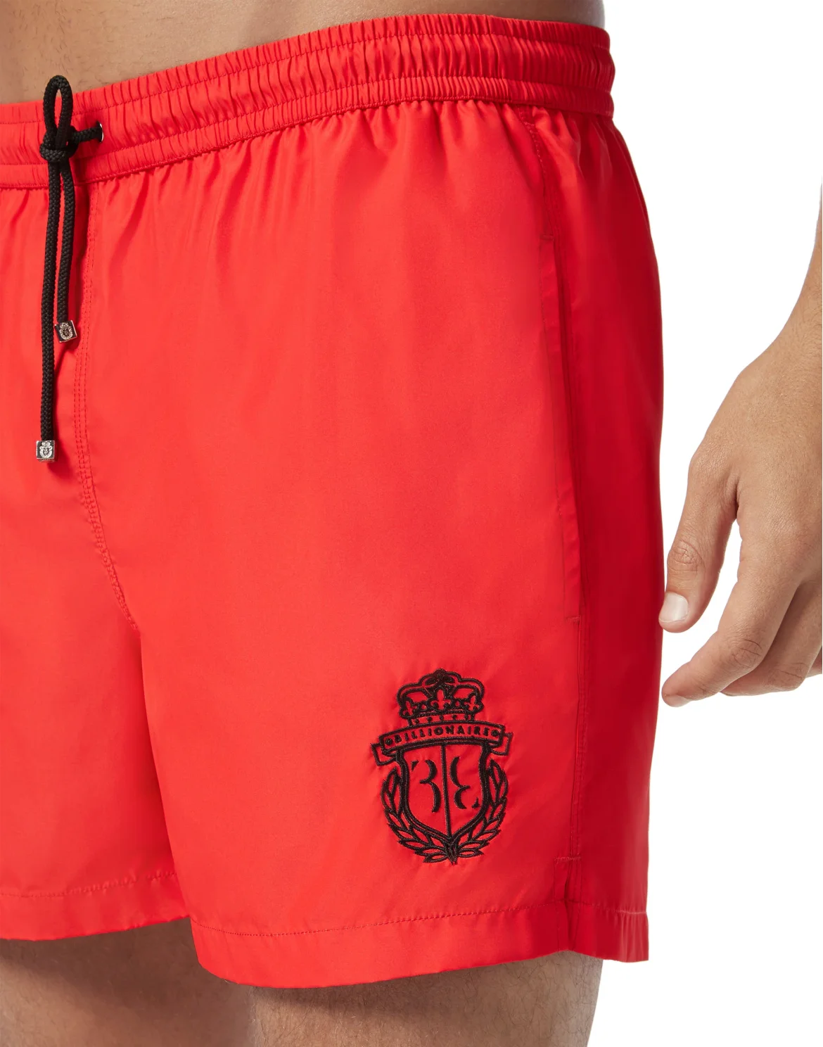 Beachwear Short Trousers Crest, цвет: Красный