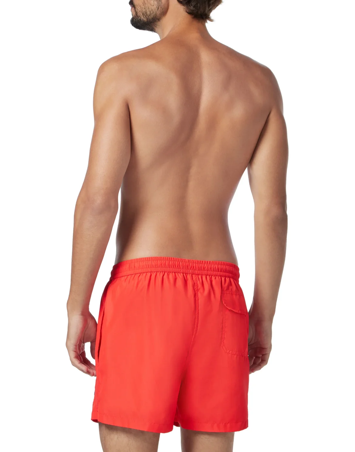 Beachwear Short Trousers Crest, цвет: Красный