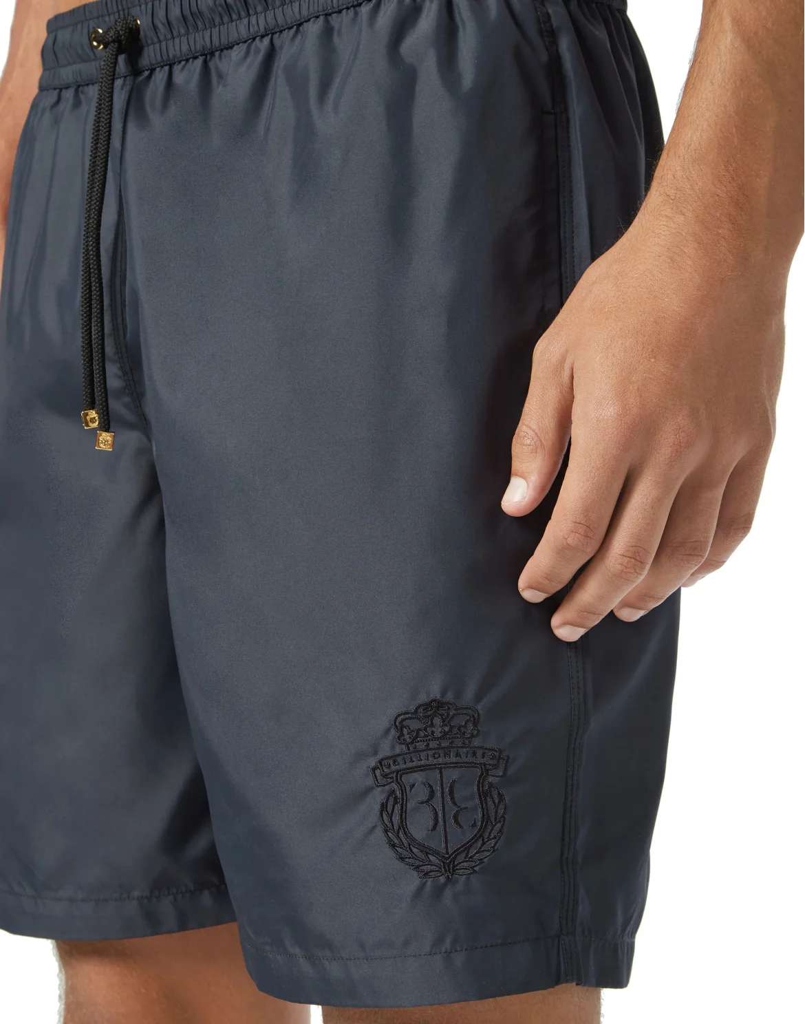 Beachwear Long Trousers Crest, цвет: Черный