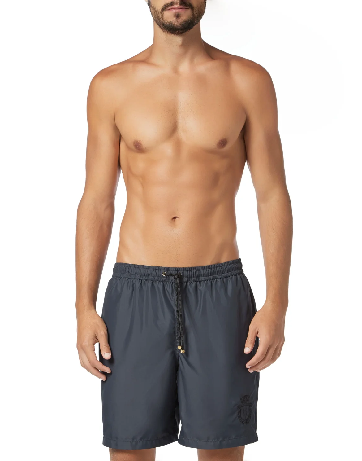 Beachwear Long Trousers Crest, цвет: Черный