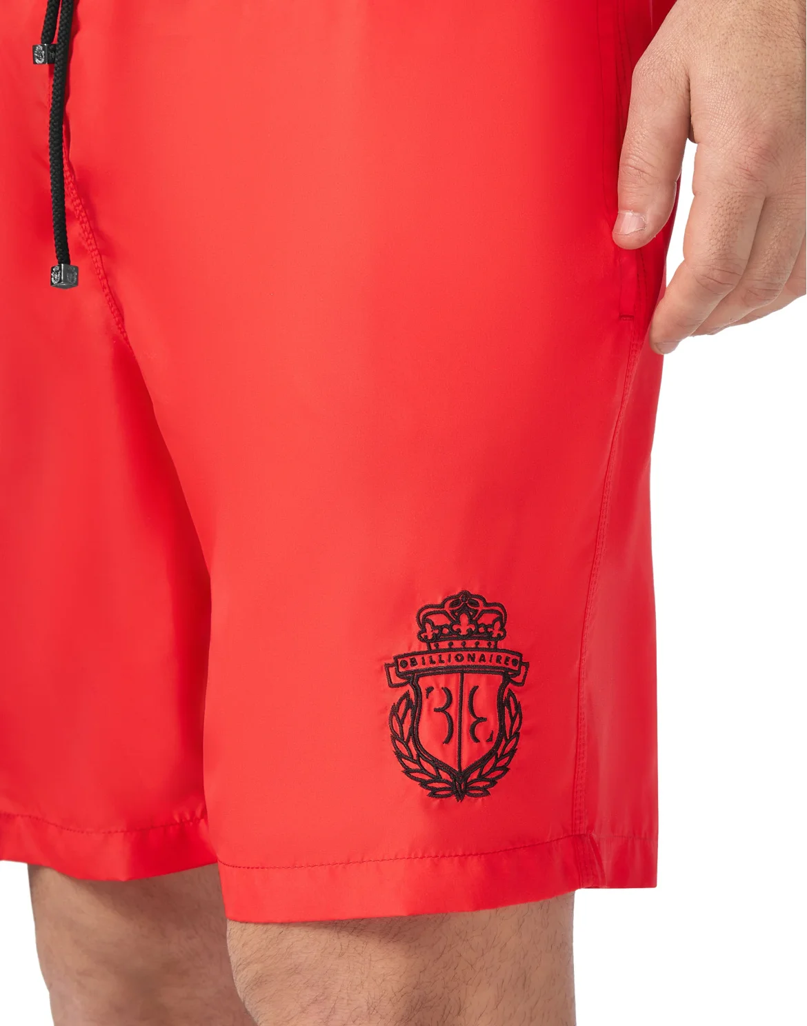 Beachwear Long Trousers Crest, цвет: Красный