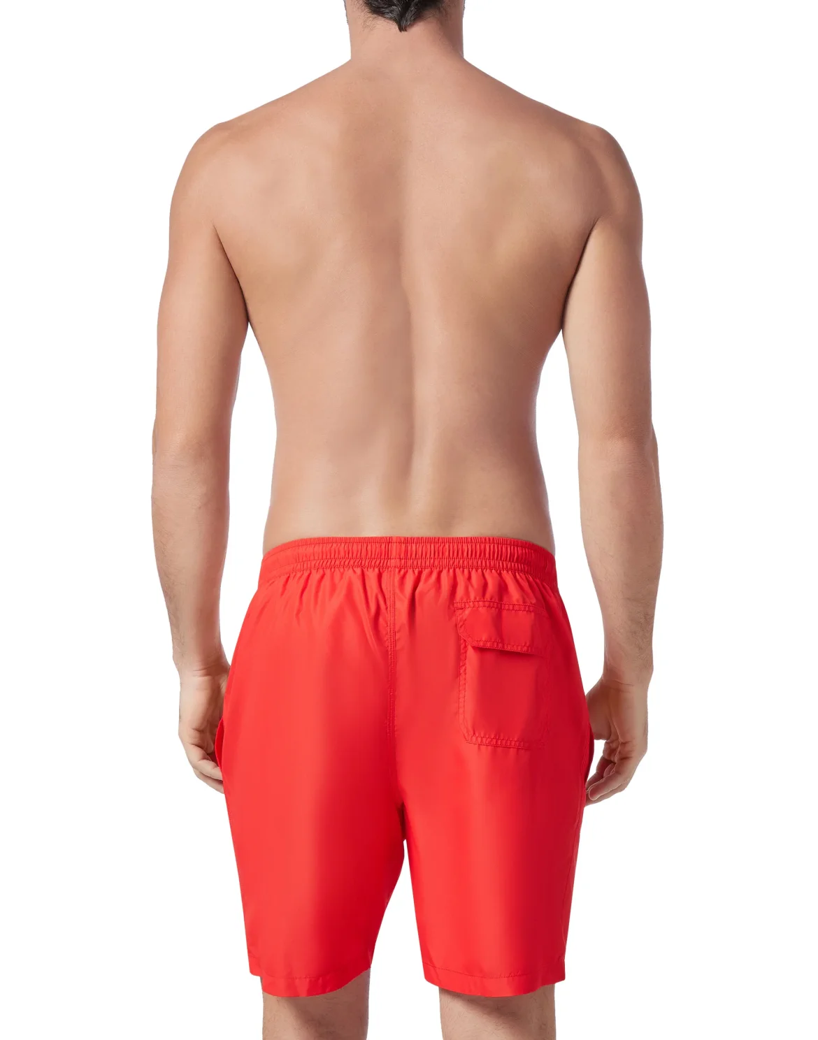 Beachwear Long Trousers Crest, цвет: Красный